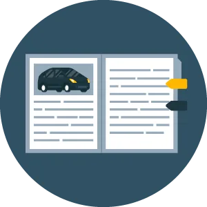 vehicle disclosure