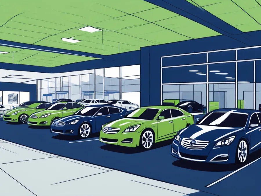 5 Areas of Dealership Performance You Can Always Improve