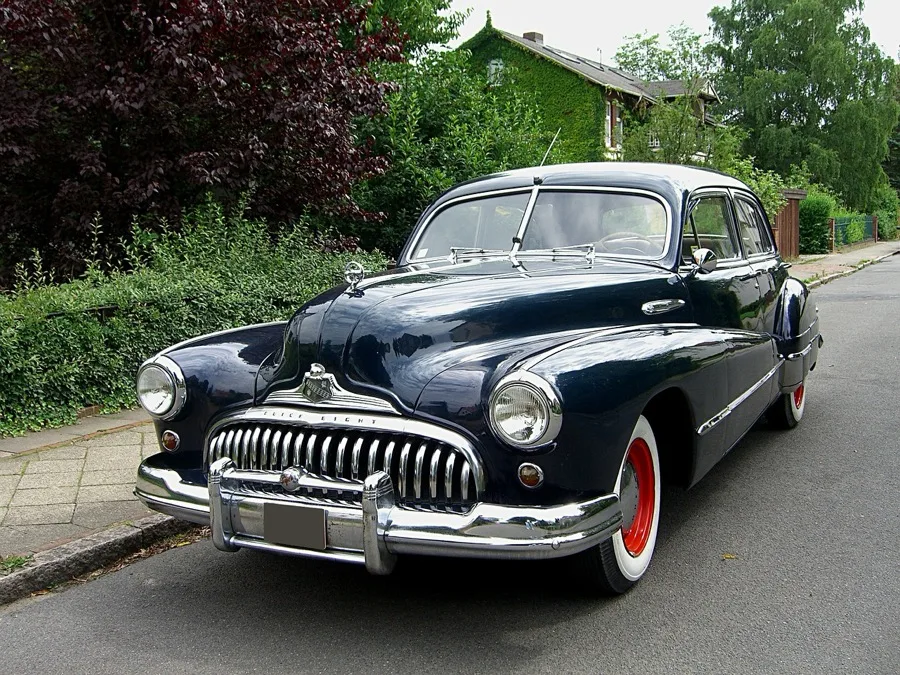 buick facts