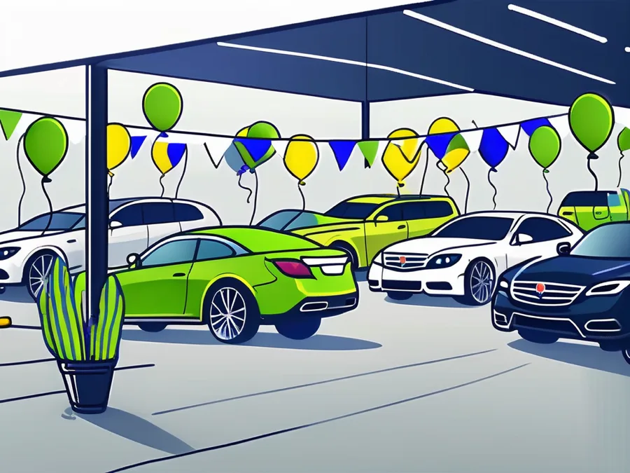Behind the Scenes: Staff Sales Events Decoded for Car Dealerships