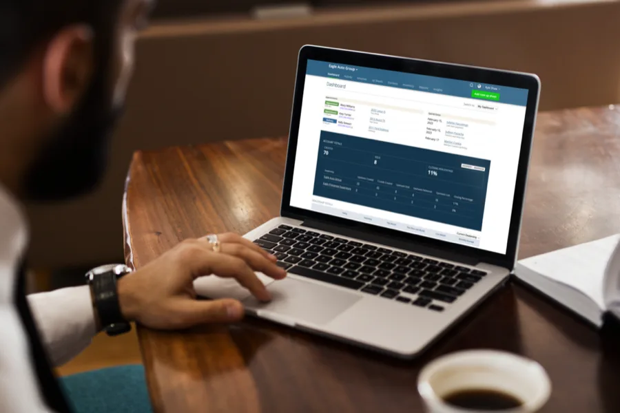 AutoRaptor CRM