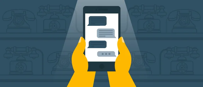 car dealership texting