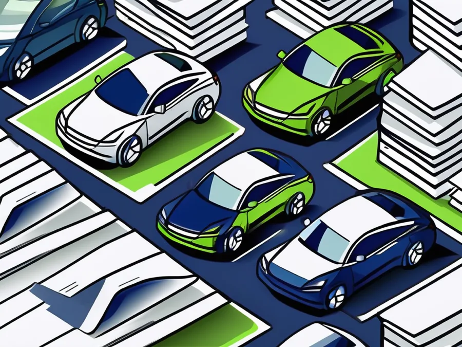 How to Reduce Dealership Paperwork and Go Digital