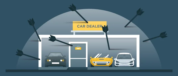 dealership reputation