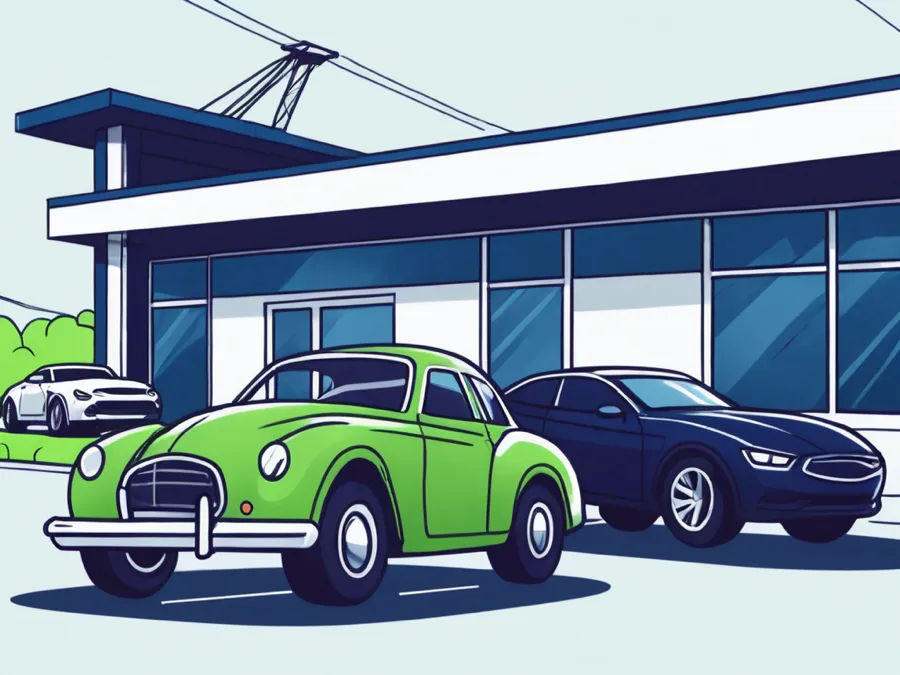 How to Stop Online Car Retailers From Putting Your Dealership Out of Business