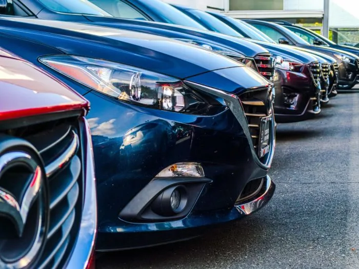 online car retailers