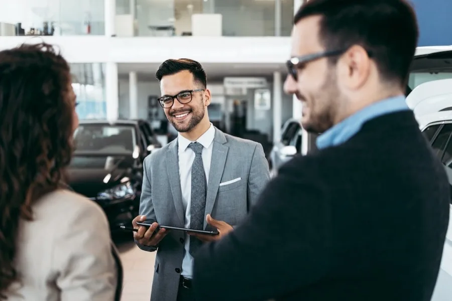 5 Ways to Avoid Looking Like a Sleazy Car Salesman