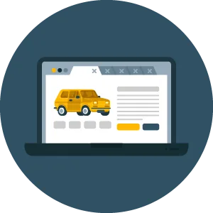 car finder websites