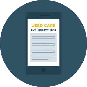 auto sales leads