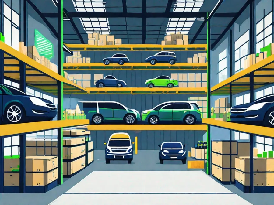 The Benefits of Vehicle Inventory Management