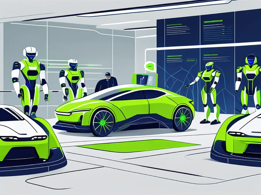 AI for Car Dealerships: 5 Applications Boosting Sales 35% in 2026