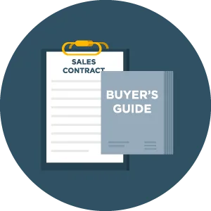 used car warranty law