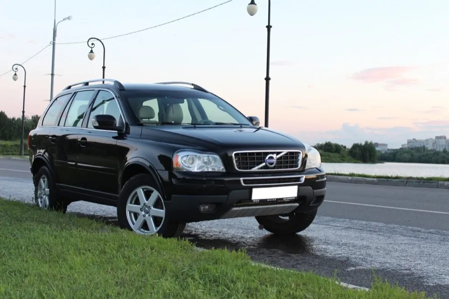 volvo facts