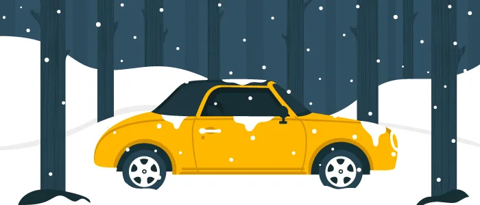 winter car sales