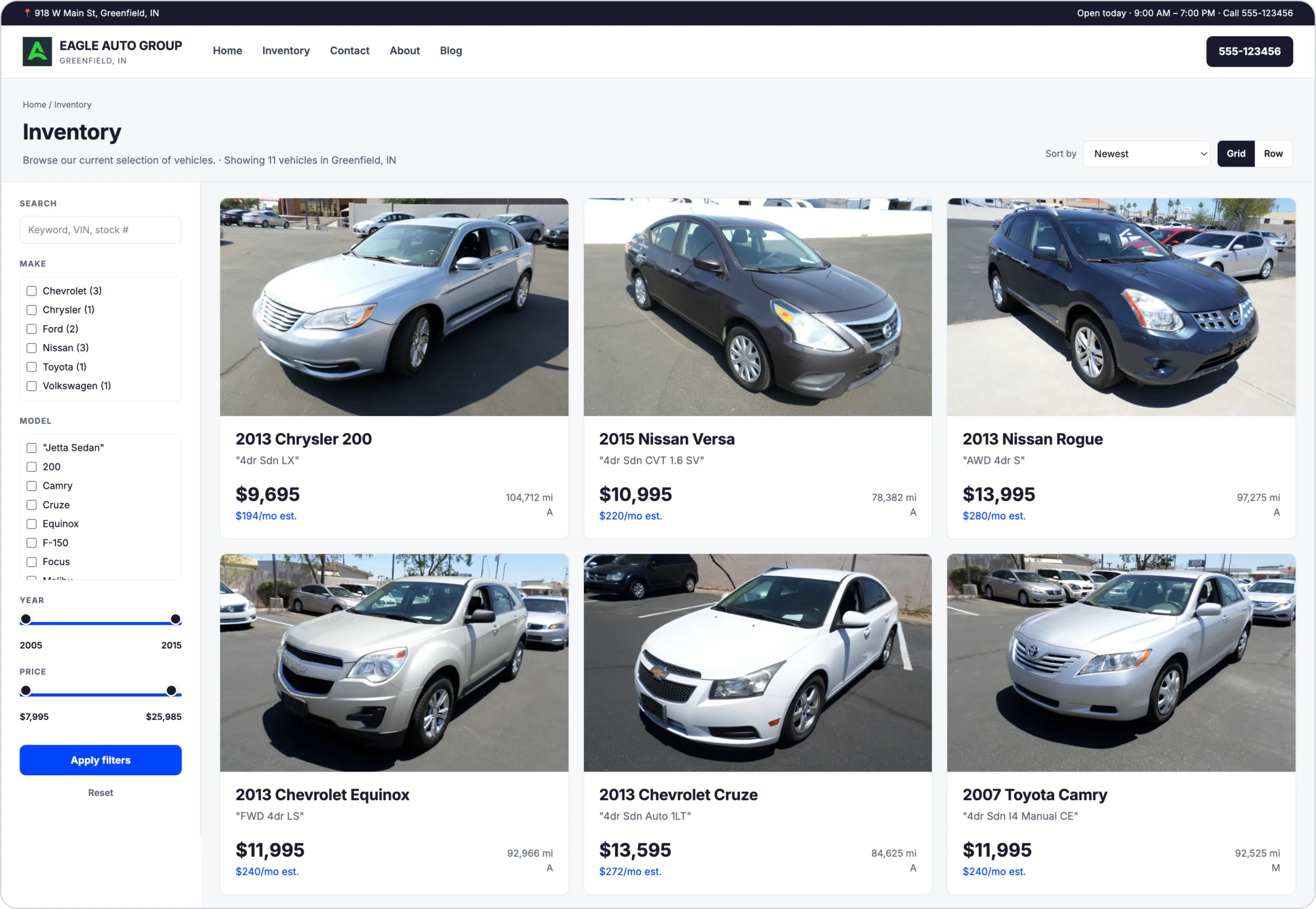 From First Click to Signed Deal, All Inside AutoRaptor