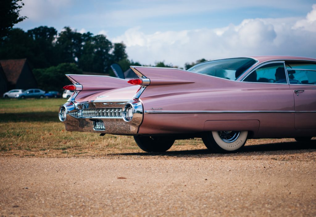 cadillac facts