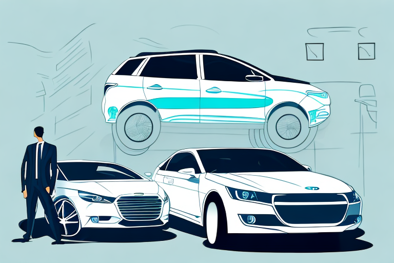 Become a Great Car Salesman: Tips for Excelling in Your Field