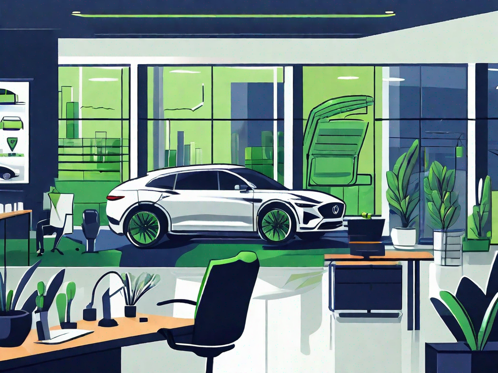 Becoming a Successful Sales Manager at a Car Dealership