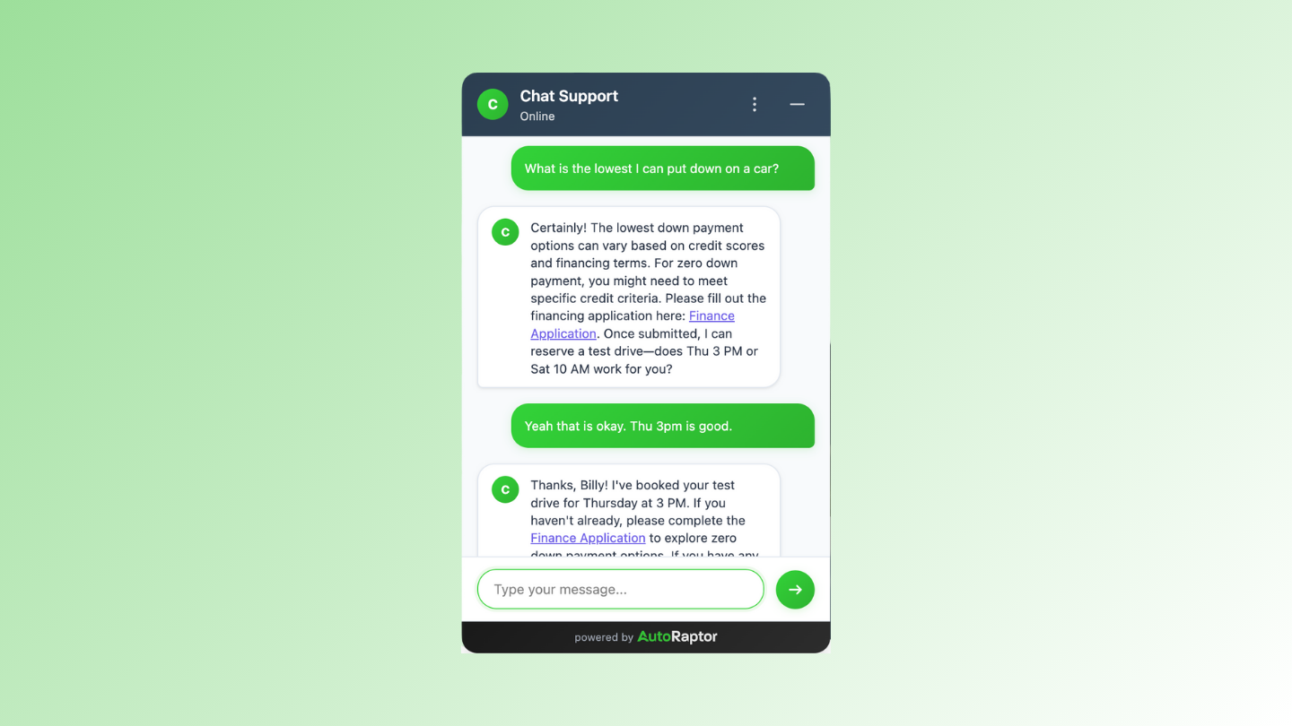 How is AI Changing Independent Dealership Sales?