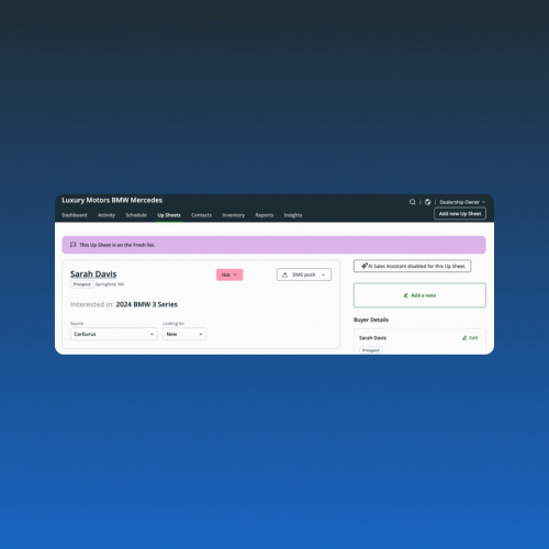 How Automation Helps Independent Dealerships Sell More Cars