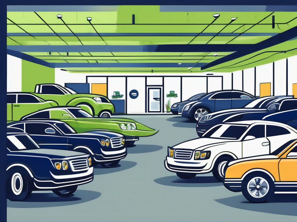 How to Ensure Success at Buy Here Pay Here Dealerships