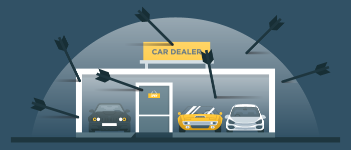 dealership reputation