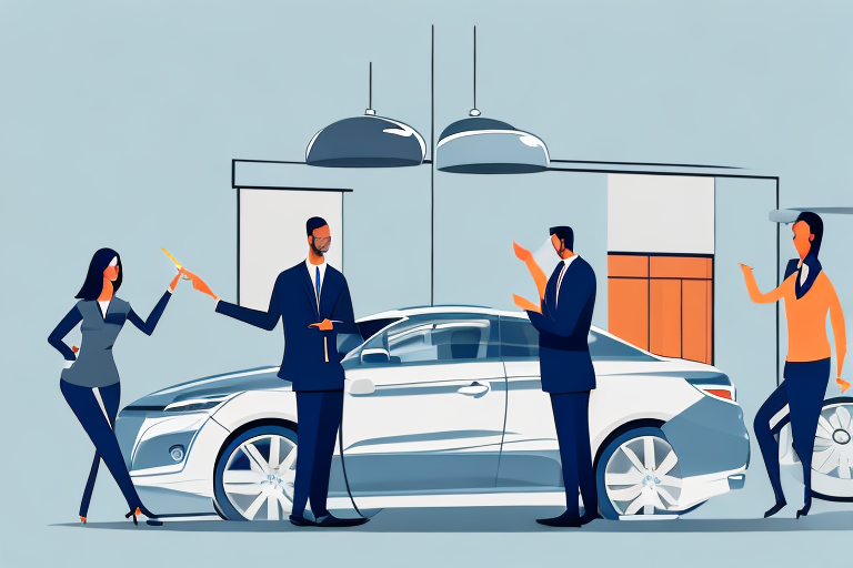 How to Sell More Cars at Your Dealership: Tried and Tested Techniques