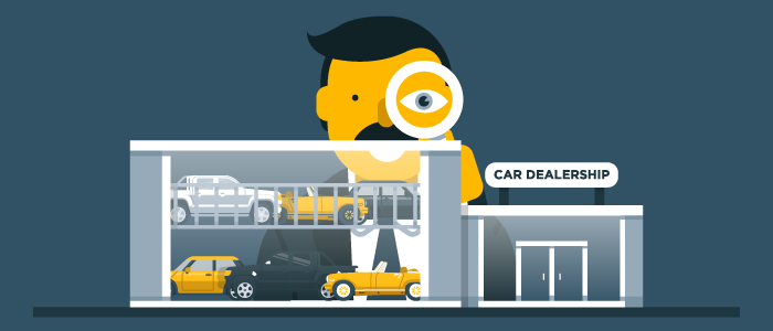 dealership audit