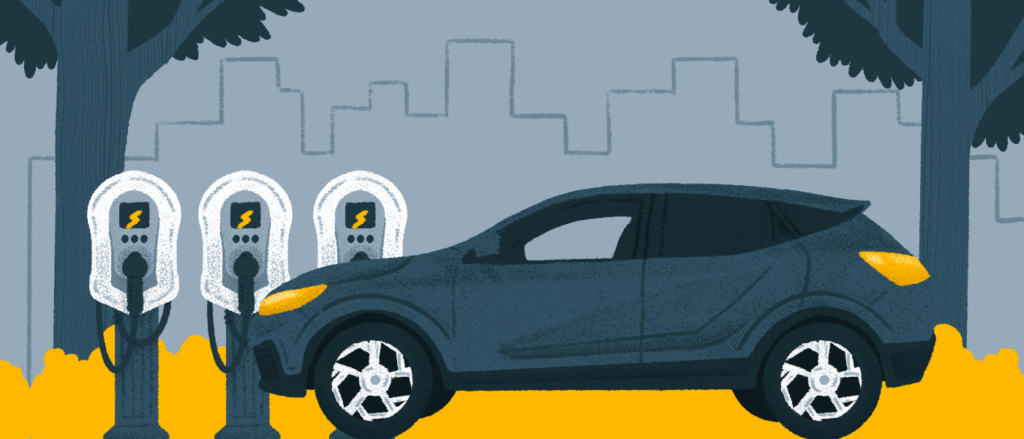 sell electric cars