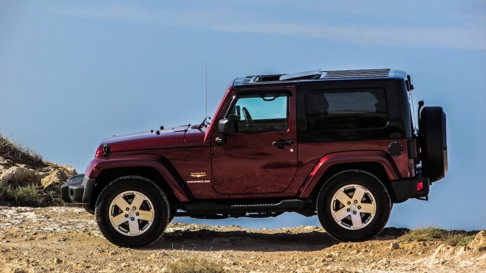 20 Fun Jeep Facts That Can Help You Sell