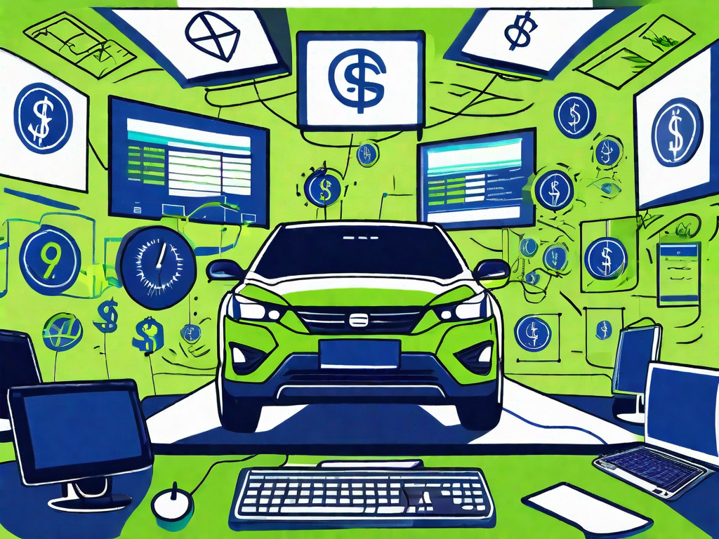 Navigating Finances: 10 Reasons to Choose Auto Dealership Accounting Software