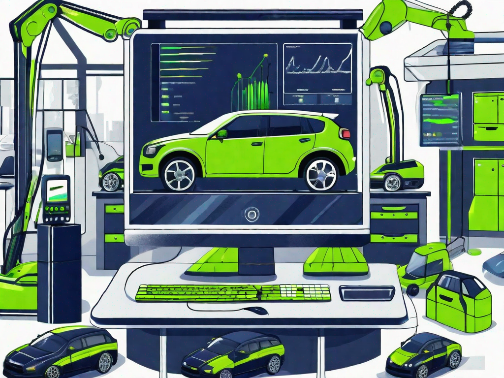 Optimizing Inventory: 6 Ways Auto Dealer Reconditioning Software Can Help