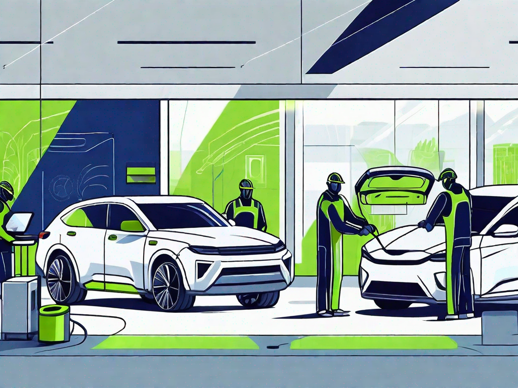 Streamlining Processes: Automation in Car Dealerships