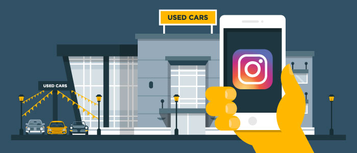 Used Car Dealer Marketing