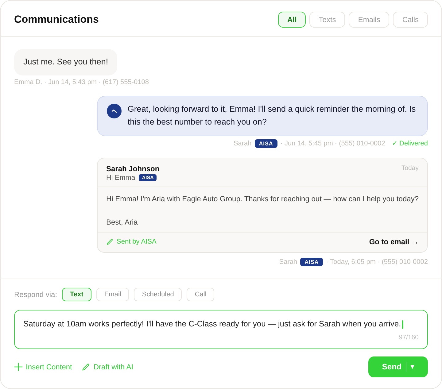 Every Channel & Every Conversation, In Context