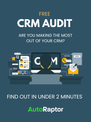 Free CRM Audit
