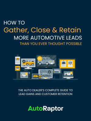 Free Automotive Lead Gen Guide